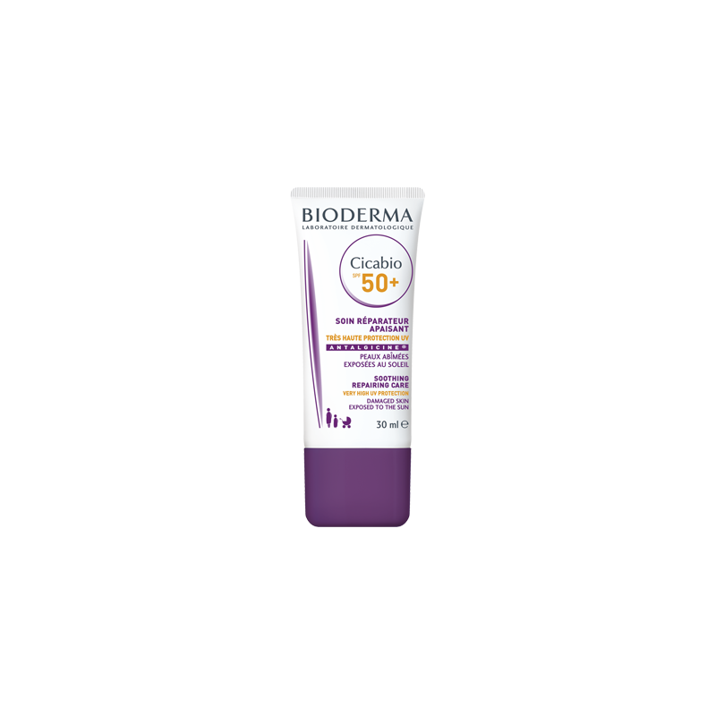 Cicabio SPF 50+ - 30ml