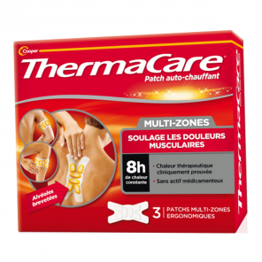 ThermaCare patch...