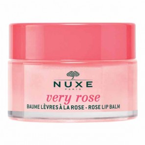 Nuxe very rose baume lèvres à la rose 15g