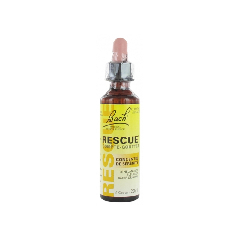 Fleurs de Bach Original Rescue - 20ml