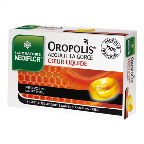 Mediflor Oropolis Adoucit...