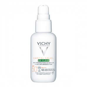 Vichy Capital Soleil UV-Clear Spf50+ 40ml