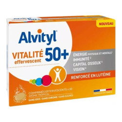 Alvityl Vitalité 50+ 30...