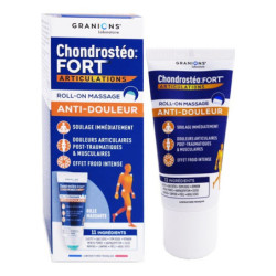 Chondrostéo+ Fort Articulations Roll-on massage 50ml
