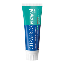 Curaprox Enzycal 1450 PPM dentifrice 75ml