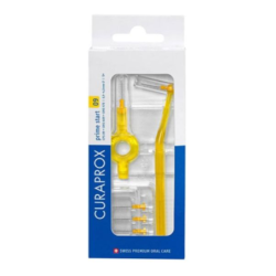Curaprox CPS 09 Prime Start brossette inter-dentaire jaune 5 pièces