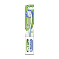 Fluocaril Précision Interdentaire brosse à dents souple 0