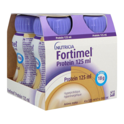 Nutricia Fortimel Protein fruits rouges 4 x 200ml