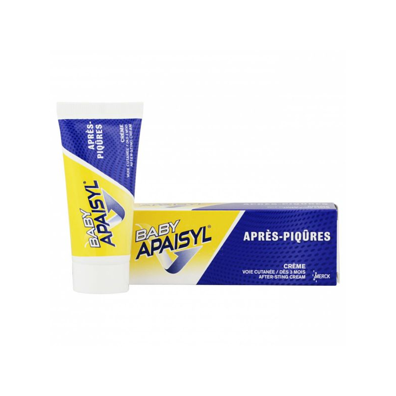 BabyApaisyl Après-Piqûre - 30ml