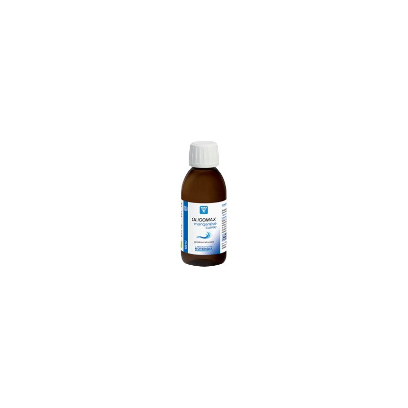 Oligomax Manganese Cuivre - 150ml