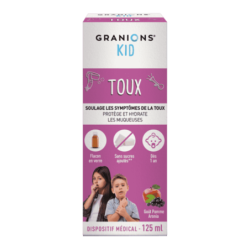 Granions Kid Toux 125ml