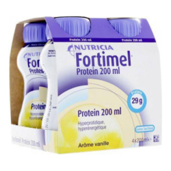 Nutricia Fortimel Protein Moka 4 x 200ml
