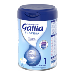 Gallia Procesa 1 lait 0 à 6 mois 800gr