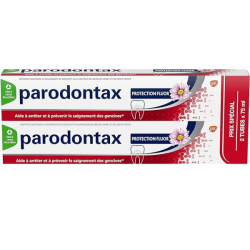 Parodontax protection fluor...
