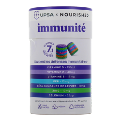 UPSA Nourished Immunité 7...