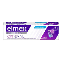 Elmex Opti-émail dentifrice...