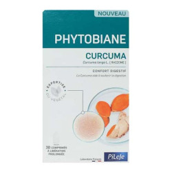 Pileje Phytobiane Curcuma...