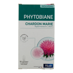 Pileje Phytobiane Chardon...