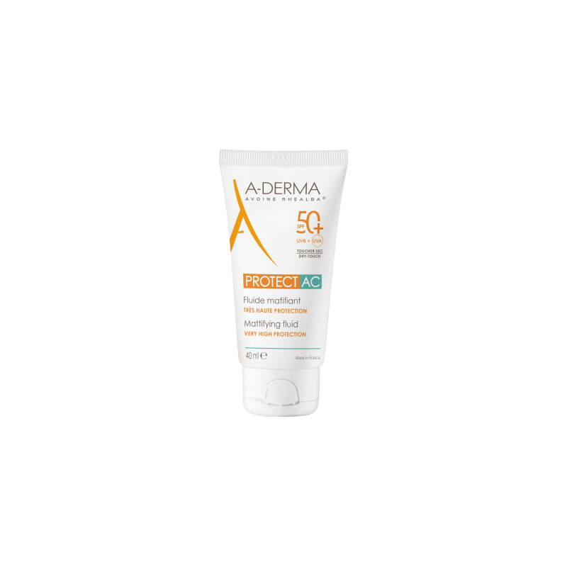 PROTECT AC Fluide Matifiant SPF 50+ - 40ml