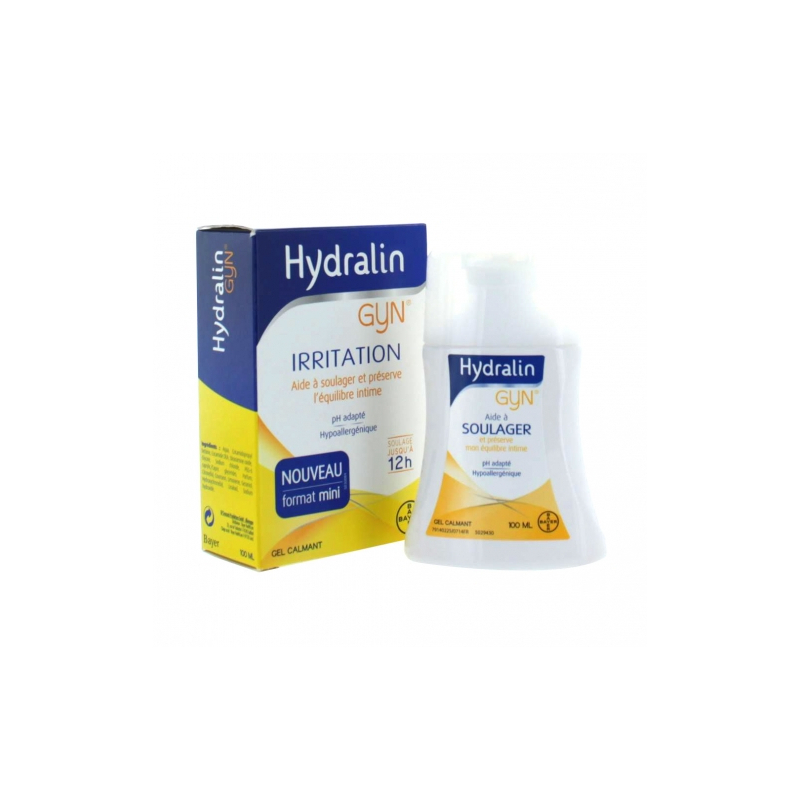 Hydralin Gyn Irritation - 100ml