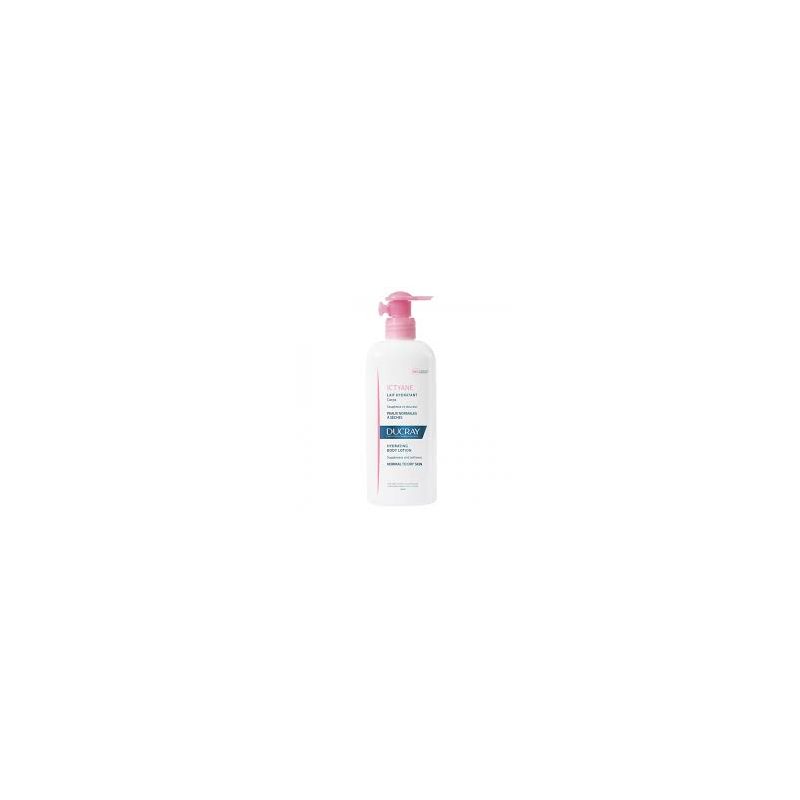 Ictyane Lait Hydratant Protecteur Corps -  400ml  