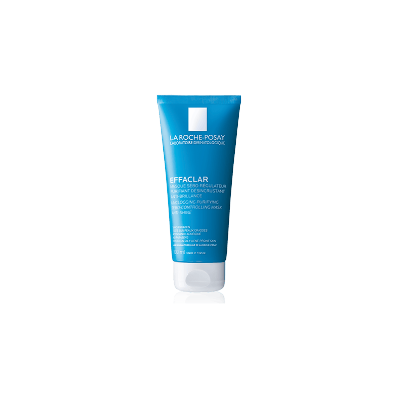 EFFACLAR Masque Sébo-Régulateur - 100ml