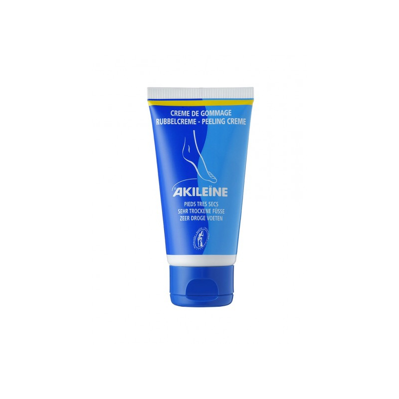 Akileïne Crème de Gommage 75 ml