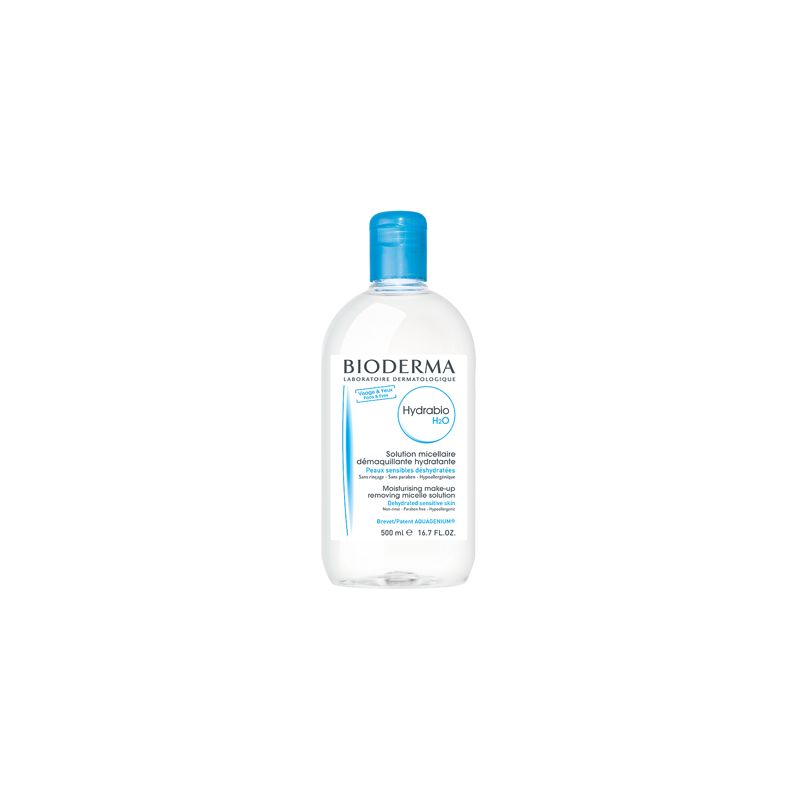 Hydrabio H2O Solution Micellaire - 500ml