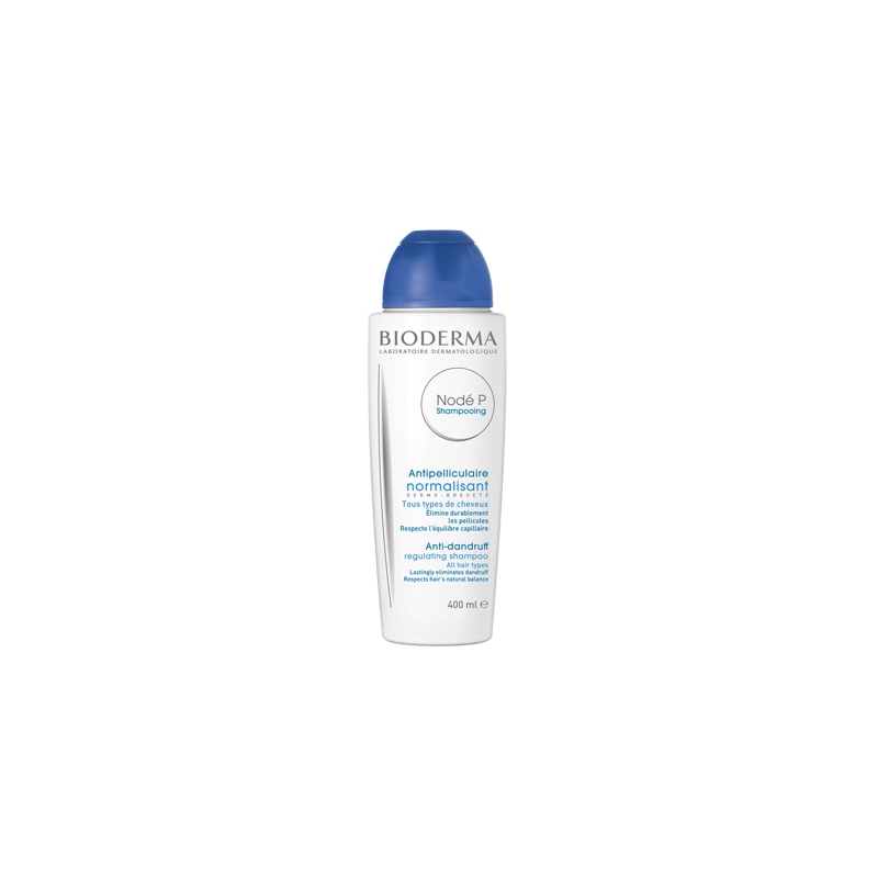 Nodé P Shampooing Normalisant Antipelliculaire - 400ml