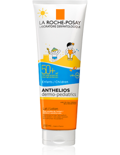 ANTHELIOS Dermo-Pediatrics Lait Velouté SPF 50+ Enfants - 250ml