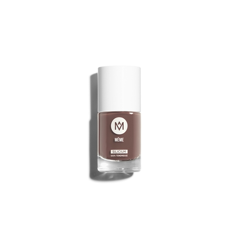 Même Vernis Silicium - Taupe 06 - 10ml 