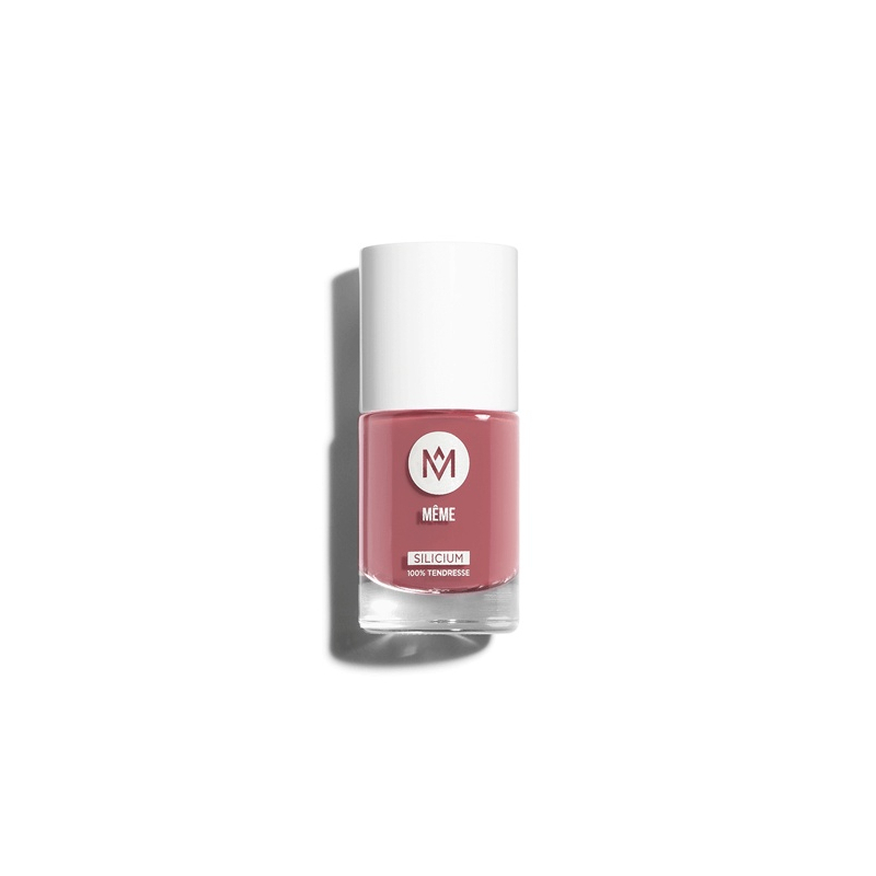 Même Vernis Silicium - Bois de Rose 07 - 10ml 