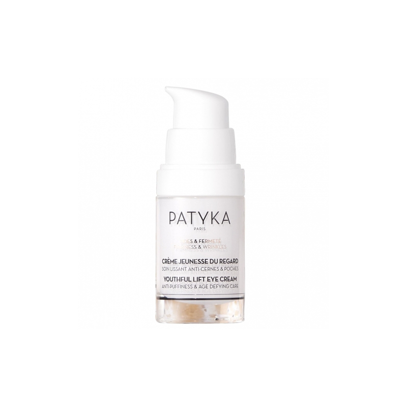 PATYKA Rides et fermeté Crème Jeunesse du Regard - 15ml