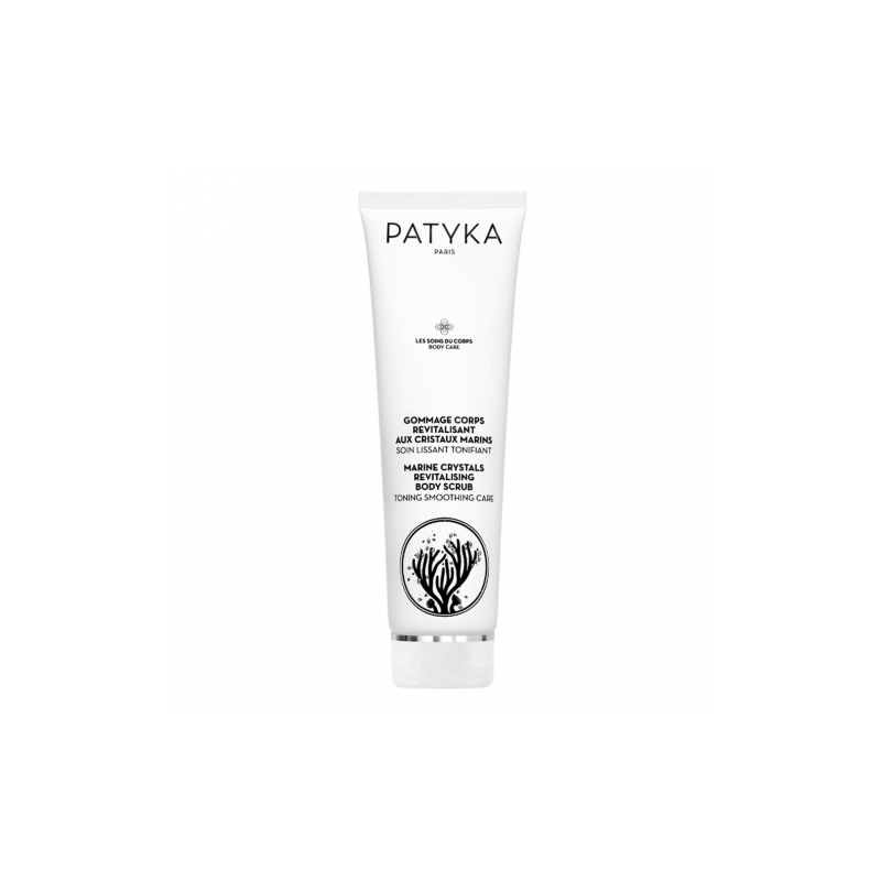 PATYKA Gommage Corps Revitalisant Aux cristaux Marins Bio - 150 ml