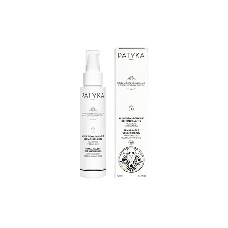 PATYKA Rituel anti-âge démaquillant Bio - 100 ml 