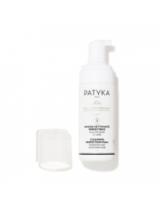 PATYKA Rituel Anti-age Démaquillant Mousse Nettoyante Perfectrice Bio - 100 ml