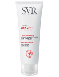 SVR Cicavit+ Crème  Apaisante Réparatrice - 40 ml