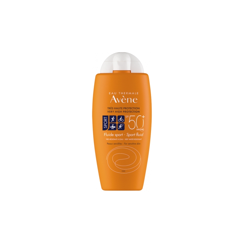 Fluide sport  SPF 50+ - 100ml