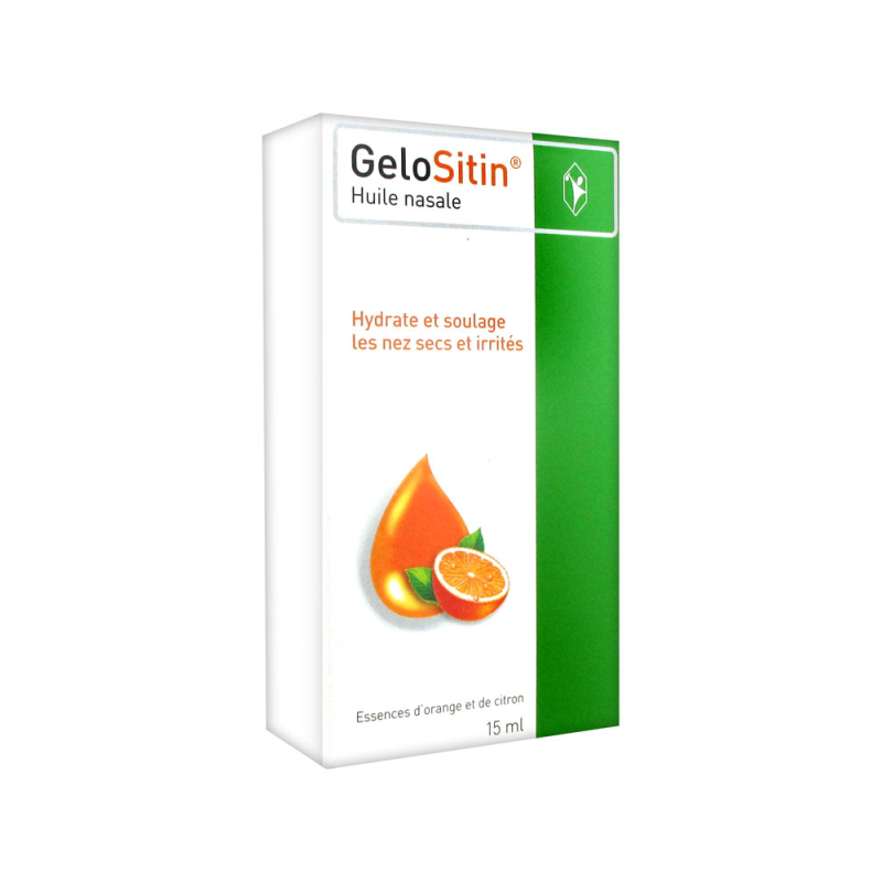 GeloSitin Soin Nasal - 15 ml