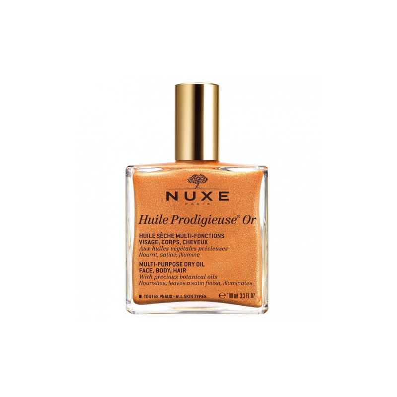 Nuxe Huile Prodigieuse Or - 100 ml