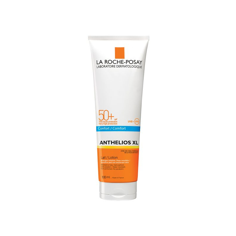 La Roche-Posay Anthelios XL Lait Confort SPF 50+ - 100 ml
