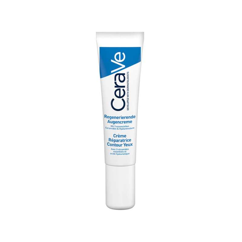 CeraVe Crème Réparatrice Contour Yeux - 14 ml