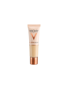 Vichy Minéralblend Fond de Teint Hydratant Teinte : 01 Clay - 30 ml 