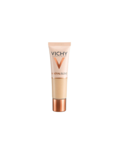 Vichy Minéralblend Fond de Teint Hydratant Teinte : 03 Gypsum - 30 ml 