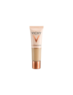 Vichy Minéralblend Fond de Teint Hydratant Teinte : 11 Granite - 30 ml 