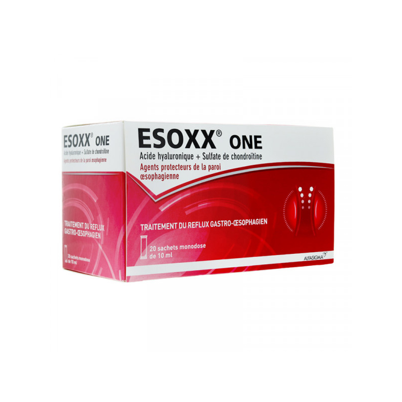 ESOXX ONE gel buvable - 20 sachets