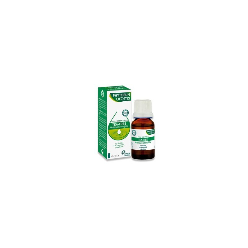 Huile Essentielles TEA TREE BIO - 10ml