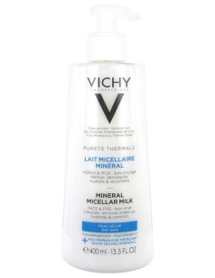 Vichy Pureté Thermale Lait Micellaire Minéral - 400 ml