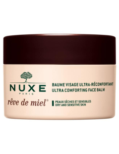 Nuxe Rêve de Miel Baume Visage Ultra-Réconfortant - 50 ml