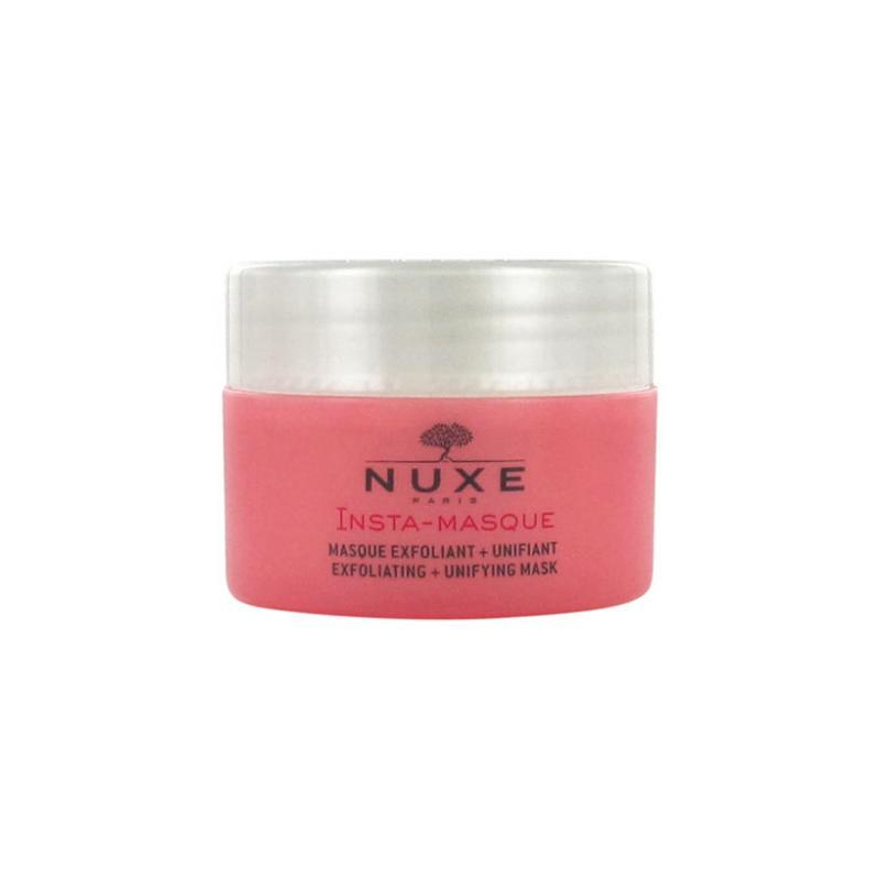 Nuxe Insta-Masque Masque Exfoliant + Unifiant - 50 ml 